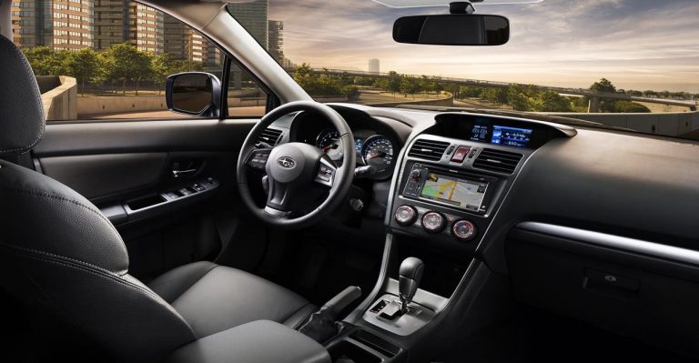 Вариаторы Subaru: Выбор коробки передач