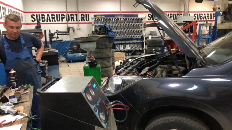 СКОЛЬКО ФРЕОНА В КОНДИЦИОНЕР SUBARU FORESTER SJ НУЖНО ЗАЛИВАТЬ ПО НОРМАТИВУ