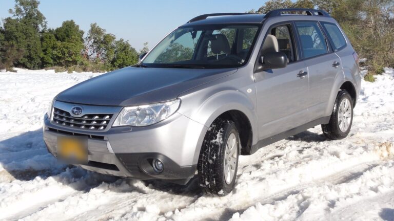 Почему садится аккумулятор на Subaru и какой АКБ ставить
