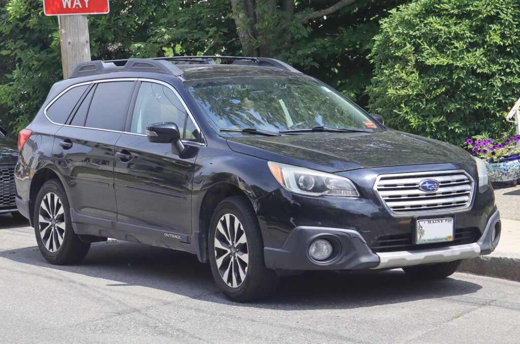 Subaru Outback BS (2014–2020) с пробегом: слабые места и карта «симптом — причина»